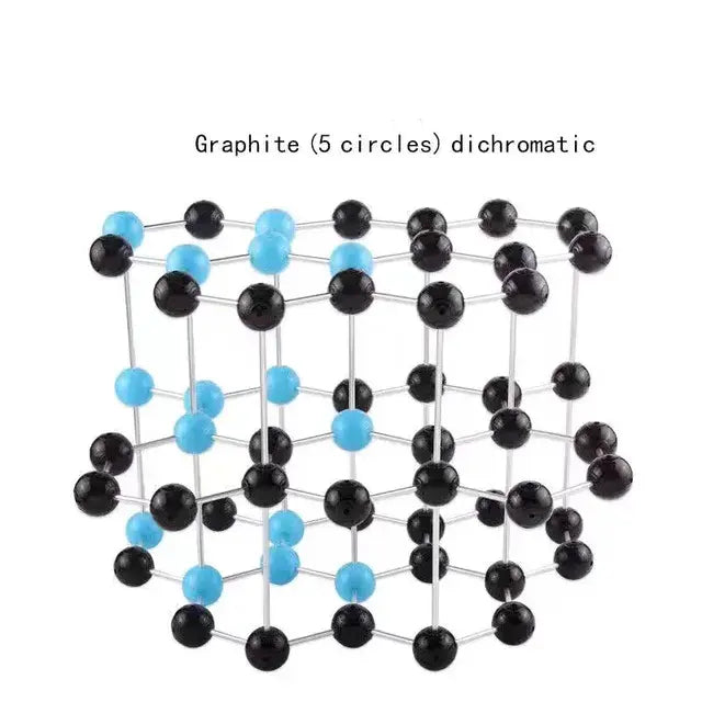 19sets Atoms Structure Models Chemical Molecular Solid Structure models for Teaching Purposes