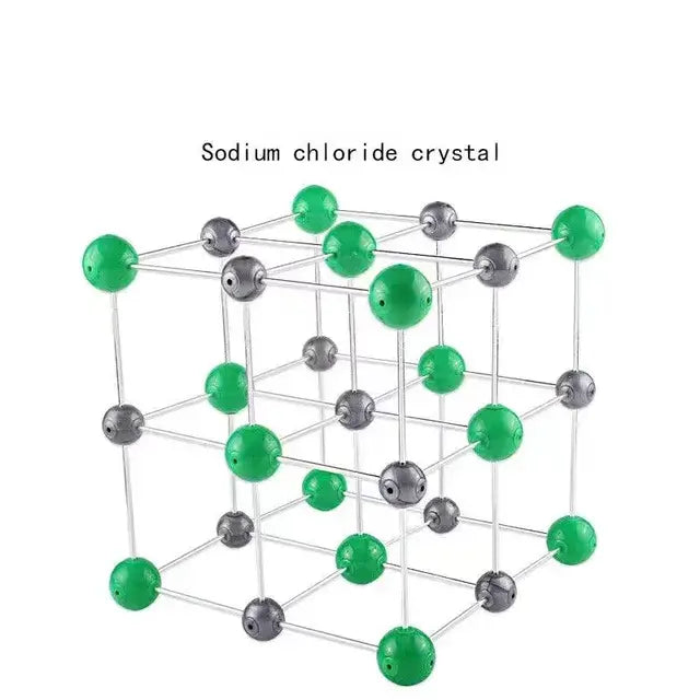 19sets Atoms Structure Models Chemical Molecular Solid Structure models for Teaching Purposes