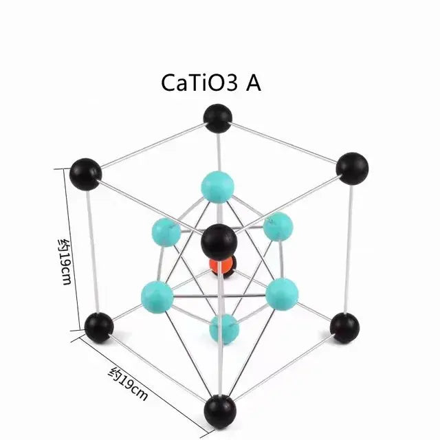 19sets Atoms Structure Models Chemical Molecular Solid Structure models for Teaching Purposes