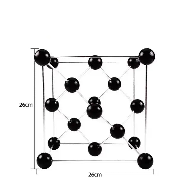 19sets Atoms Structure Models Chemical Molecular Solid Structure models for Teaching Purposes