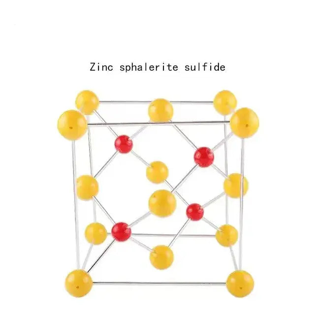 19sets Atoms Structure Models Chemical Molecular Solid Structure models for Teaching Purposes