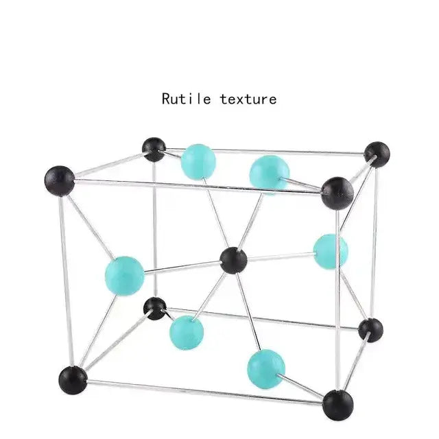 19sets Atoms Structure Models Chemical Molecular Solid Structure models for Teaching Purposes