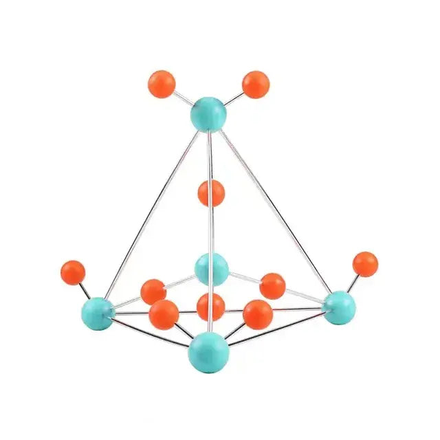 19sets Atoms Structure Models Chemical Molecular Solid Structure models for Teaching Purposes