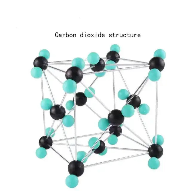 19sets Atoms Structure Models Chemical Molecular Solid Structure models for Teaching Purposes