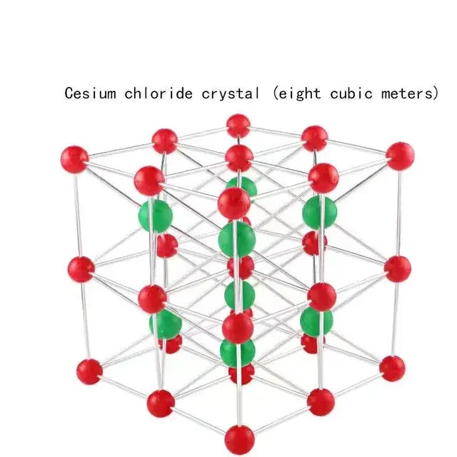 19sets Atoms Structure Models Chemical Molecular Solid Structure models for Teaching Purposes