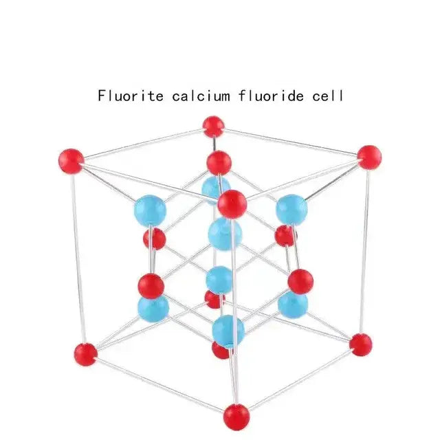 19sets Atoms Structure Models Chemical Molecular Solid Structure models for Teaching Purposes