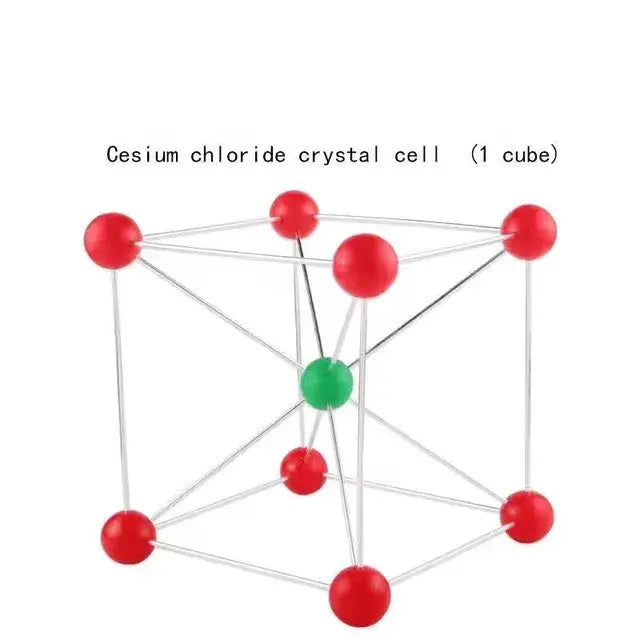 19sets Atoms Structure Models Chemical Molecular Solid Structure models for Teaching Purposes